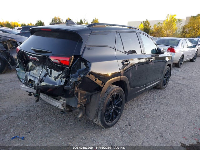 3GKALMEV6ML344503 GMC Terrain Fwd Sle
