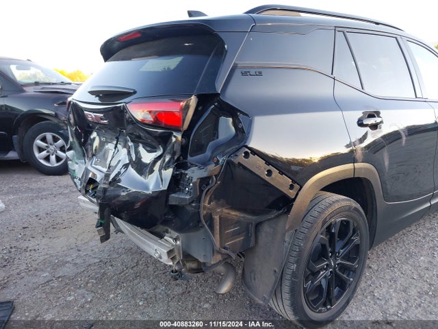 3GKALMEV6ML344503 GMC Terrain Fwd Sle
