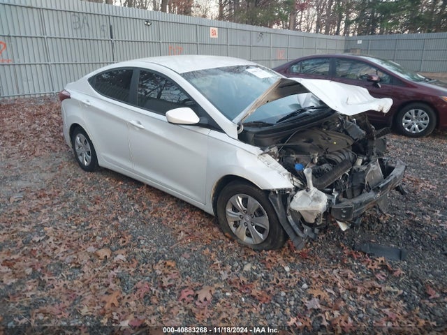 2016 5NPDH4AE5GH722301 главное изображение