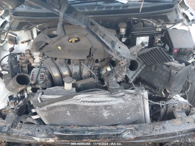 Hyundai ELANTRA SE 2016 5NPDH4AE5GH722301 Image 10