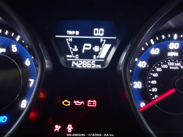 Hyundai ELANTRA SE 2016 5NPDH4AE5GH722301 Image 15