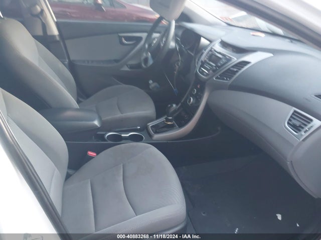 Hyundai ELANTRA SE 2016 5NPDH4AE5GH722301 Image 5