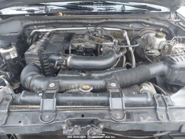 1N6BD0CT2HN745718 Nissan Frontier Sv-i4
