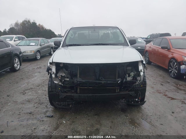 1N6BD0CT2HN745718 Nissan Frontier Sv-i4