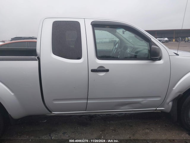 1N6BD0CT2HN745718 Nissan Frontier Sv-i4