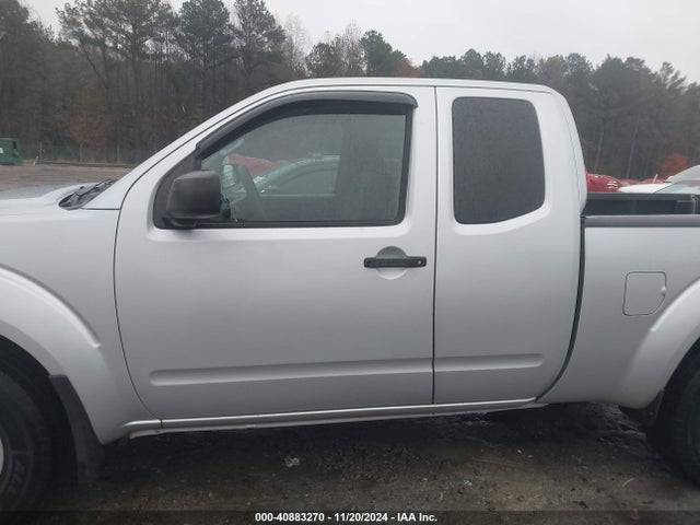 1N6BD0CT2HN745718 Nissan Frontier Sv-i4