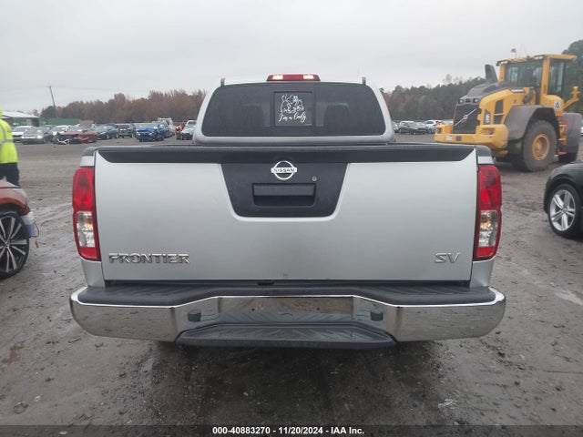 1N6BD0CT2HN745718 Nissan Frontier Sv-i4