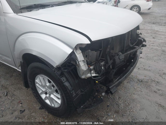 1N6BD0CT2HN745718 Nissan Frontier Sv-i4