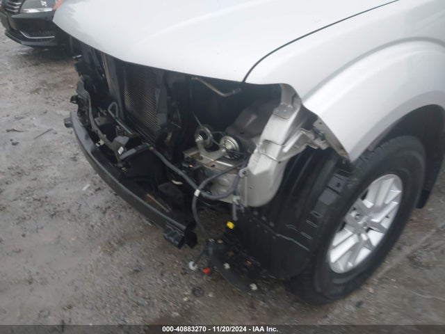 1N6BD0CT2HN745718 Nissan Frontier Sv-i4