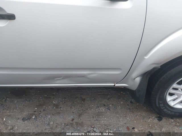 1N6BD0CT2HN745718 Nissan Frontier Sv-i4
