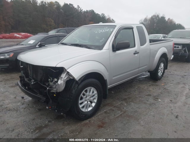 1N6BD0CT2HN745718 Nissan Frontier Sv-i4