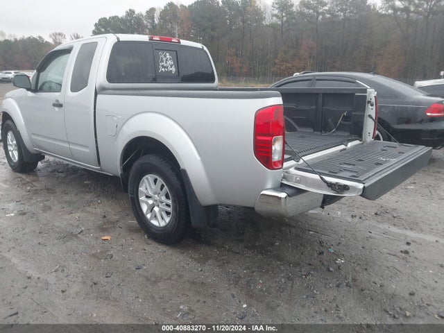 1N6BD0CT2HN745718 Nissan Frontier Sv-i4