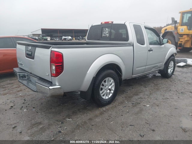 1N6BD0CT2HN745718 Nissan Frontier Sv-i4
