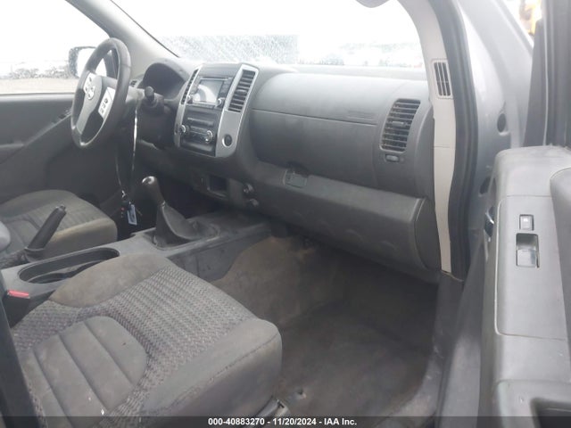1N6BD0CT2HN745718 Nissan Frontier Sv-i4