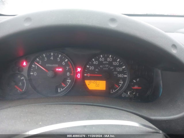 1N6BD0CT2HN745718 Nissan Frontier Sv-i4