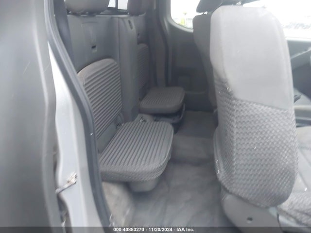 1N6BD0CT2HN745718 Nissan Frontier Sv-i4