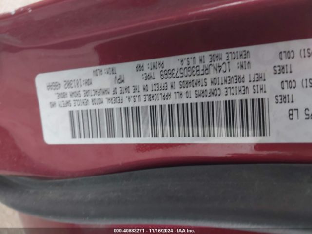 1C4NJRFB3GD573669 Jeep Patriot High Altitude Edition