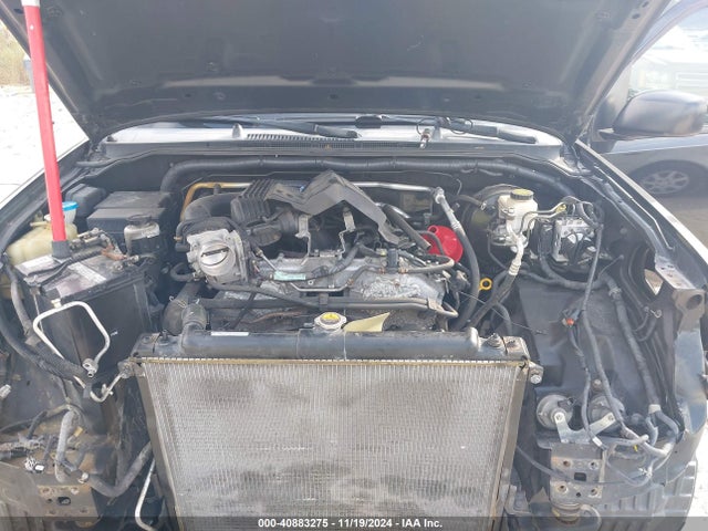 Nissan Frontier Sv 2016 1N6AD0EV4GN795335 Image 10