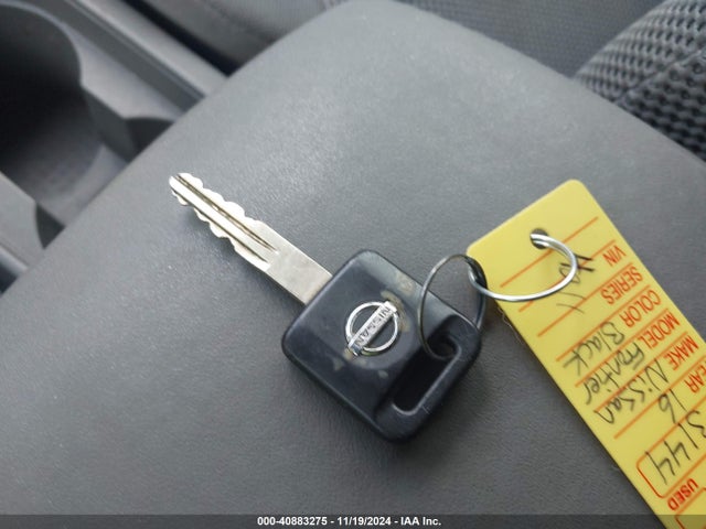 Nissan Frontier Sv 2016 1N6AD0EV4GN795335 Image 11