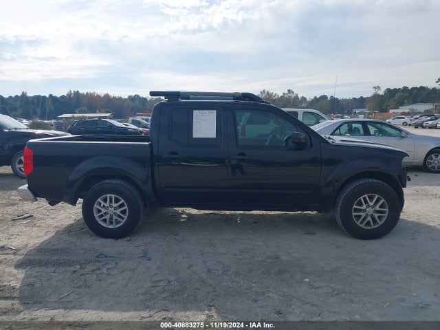 Nissan Frontier Sv 2016 1N6AD0EV4GN795335 Image 13