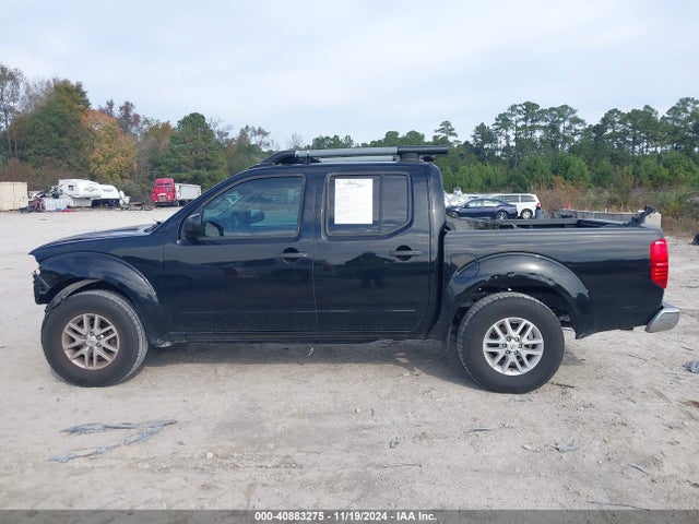 Nissan Frontier Sv 2016 1N6AD0EV4GN795335 Image 14