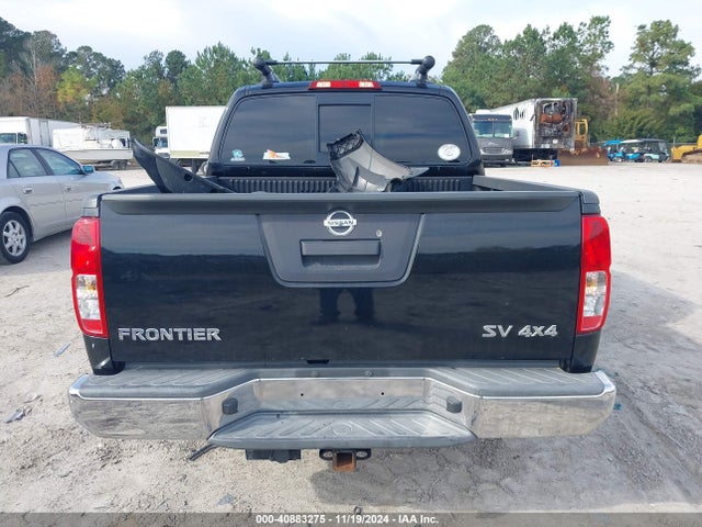 Nissan Frontier Sv 2016 1N6AD0EV4GN795335 Image 16