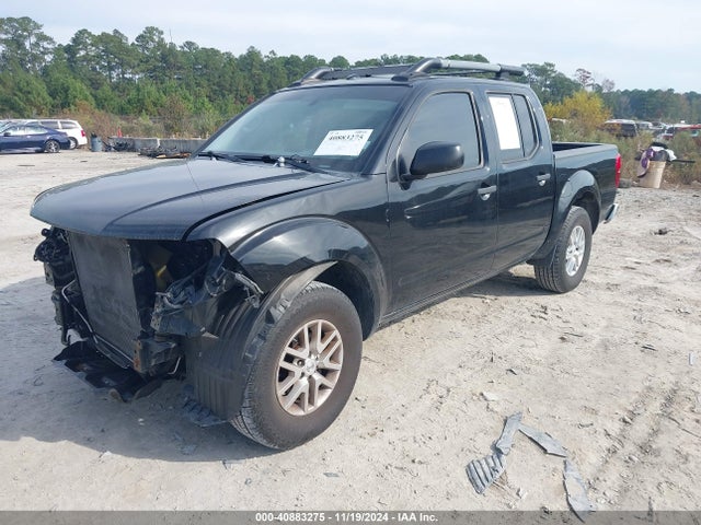 Nissan Frontier Sv 2016 1N6AD0EV4GN795335 Image 2