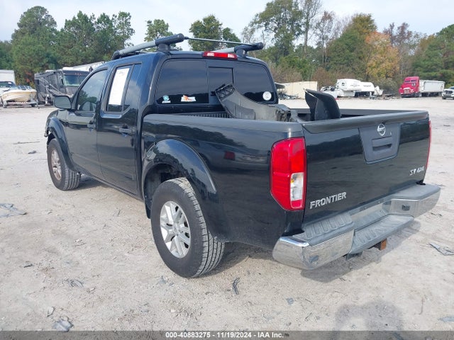 Nissan Frontier Sv 2016 1N6AD0EV4GN795335 Image 3