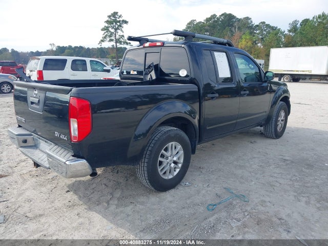 Nissan Frontier Sv 2016 1N6AD0EV4GN795335 Image 4