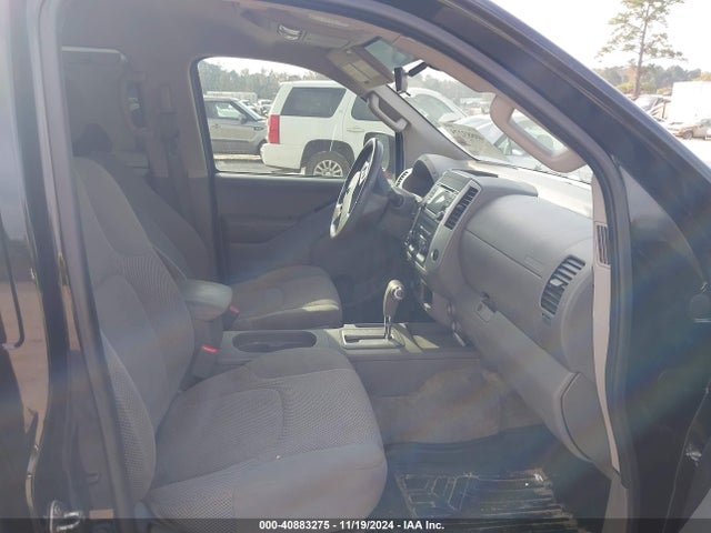 Nissan Frontier Sv 2016 1N6AD0EV4GN795335 Image 5
