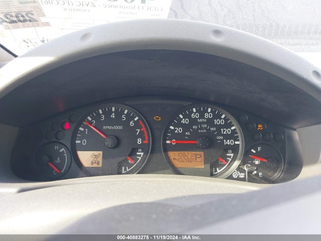 Nissan Frontier Sv 2016 1N6AD0EV4GN795335 Image 7