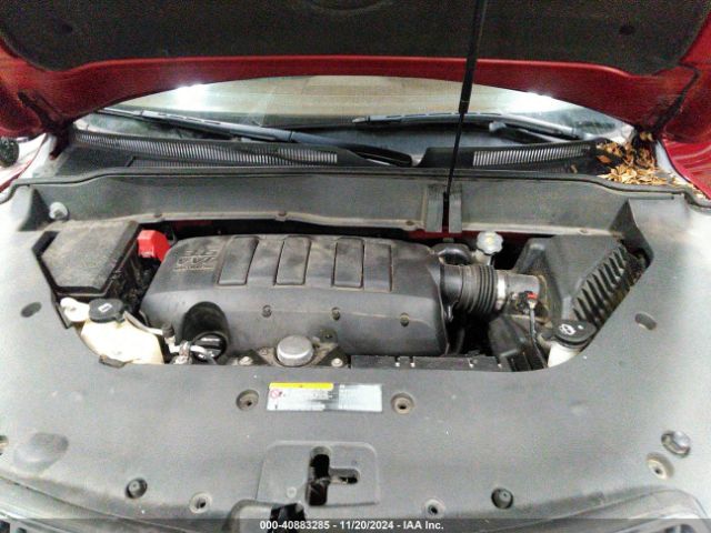 5GAKRBKD8EJ238501 Buick Enclave Leather