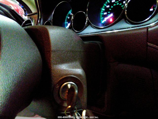 5GAKRBKD8EJ238501 Buick Enclave Leather