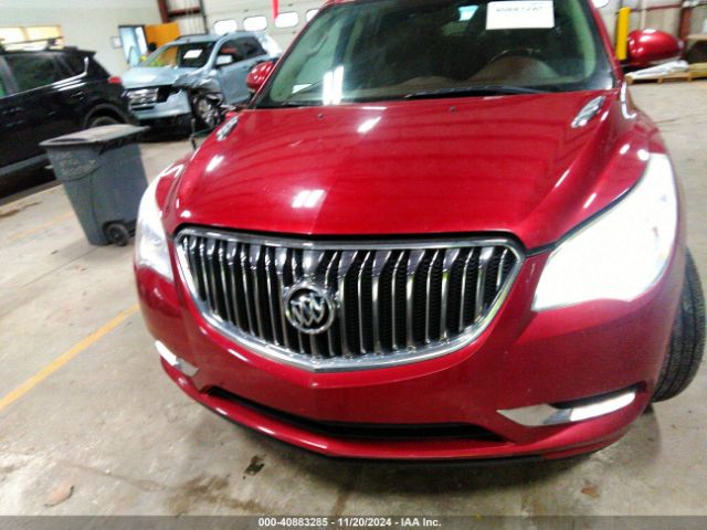 5GAKRBKD8EJ238501 Buick Enclave Leather