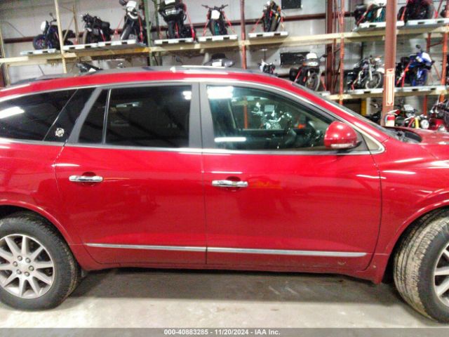 5GAKRBKD8EJ238501 Buick Enclave Leather