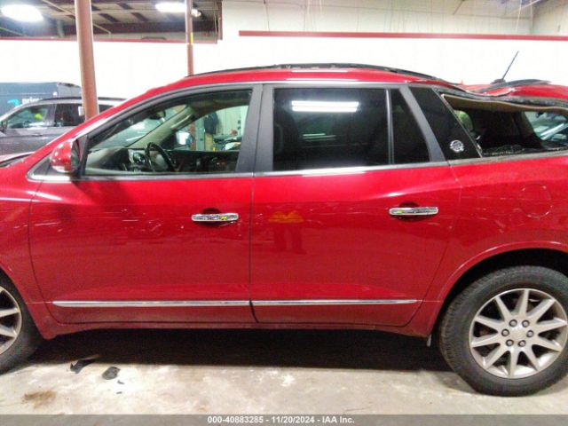 5GAKRBKD8EJ238501 Buick Enclave Leather