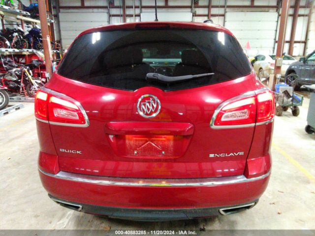5GAKRBKD8EJ238501 Buick Enclave Leather