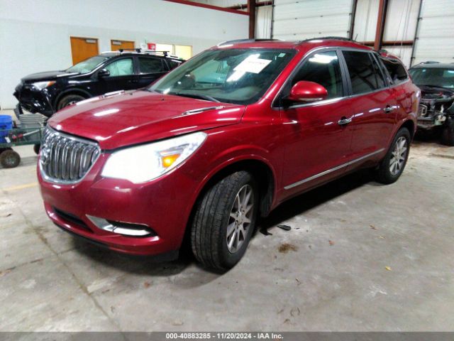 5GAKRBKD8EJ238501 Buick Enclave Leather