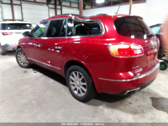 5GAKRBKD8EJ238501 Buick Enclave Leather