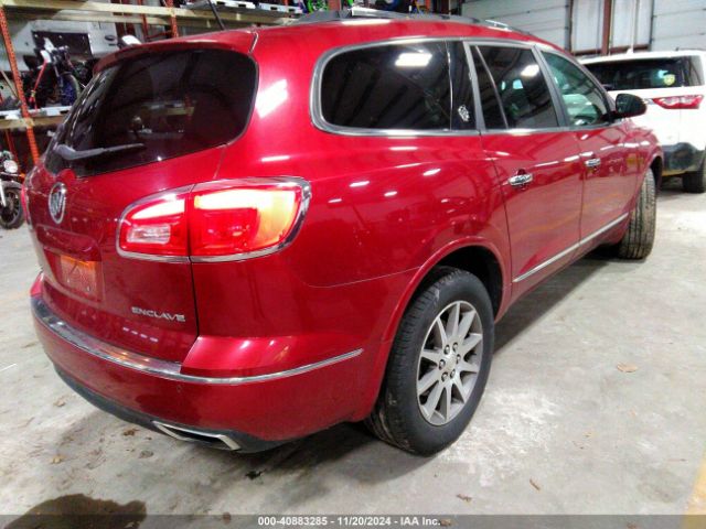 5GAKRBKD8EJ238501 Buick Enclave Leather
