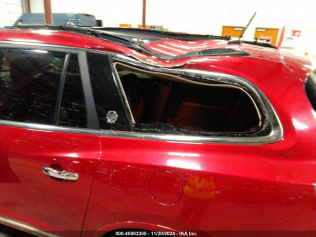 5GAKRBKD8EJ238501 Buick Enclave Leather
