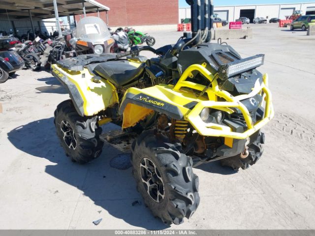 2019 CAN-AM OUTLANDER 3JBLWAJ47KJ000066