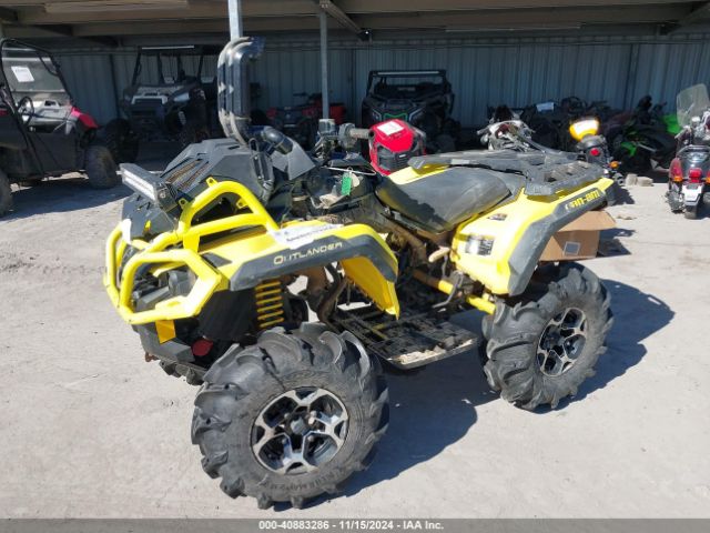 2019 CAN-AM OUTLANDER 3JBLWAJ47KJ000066 Photo 1
