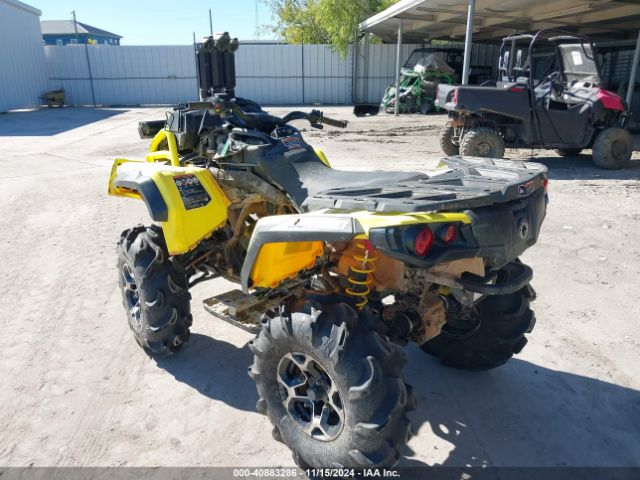 2019 CAN-AM OUTLANDER 3JBLWAJ47KJ000066 Photo 2