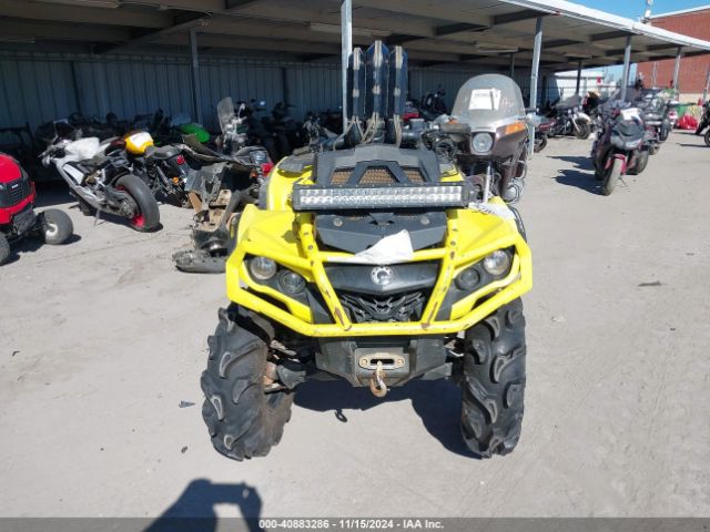 2019 CAN-AM OUTLANDER 3JBLWAJ47KJ000066 Photo 4