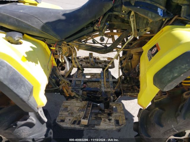 2019 CAN-AM OUTLANDER 3JBLWAJ47KJ000066 Photo 7