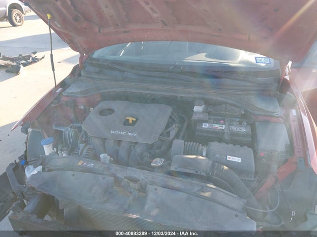 Hyundai ELANTRA SE 2017 KMHD74LF9HU117869 Image 10