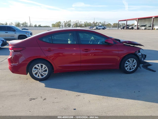 Hyundai ELANTRA SE 2017 KMHD74LF9HU117869 Image 13
