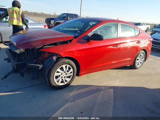 Hyundai ELANTRA SE 2017 KMHD74LF9HU117869 Image 14
