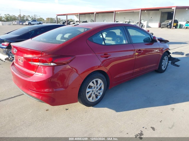 Hyundai ELANTRA SE 2017 KMHD74LF9HU117869 Image 4
